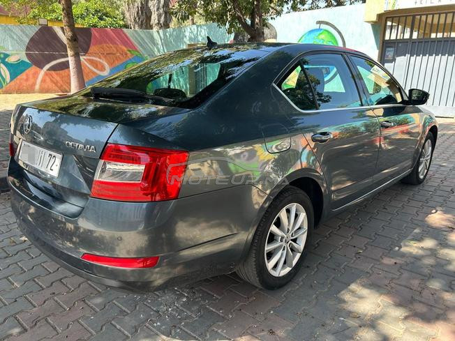 SKODA OCTAVIA DIESEL en très bon état 