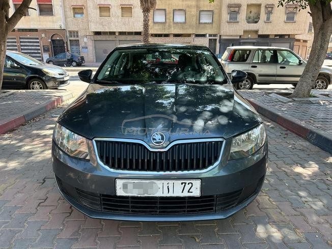 SKODA OCTAVIA DIESEL en très bon état 