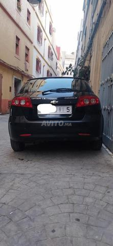 Chevrolet Optra - 2
