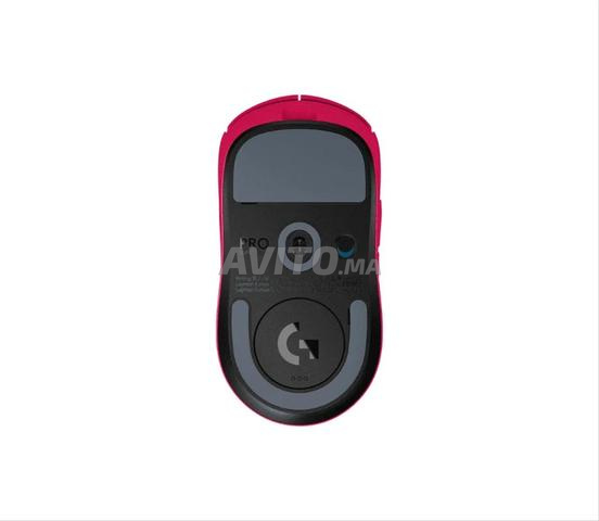 Souris Gaming Sans Fil Logitech Pro X Superlight 2 - 2