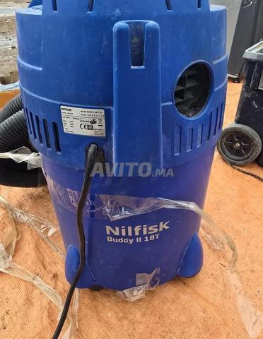 Aspirateur professionnel Europe - 2