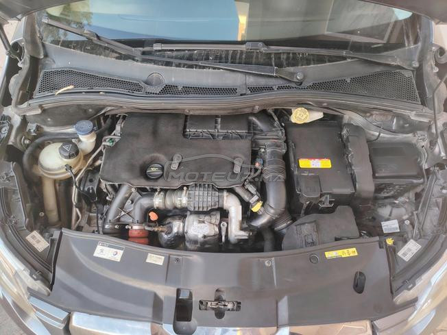 Peugeot 2008 Diesel Manuelle 2014 à Tanger