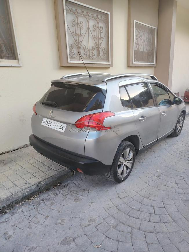 Peugeot 2008 Diesel Manuelle 2014 à Tanger