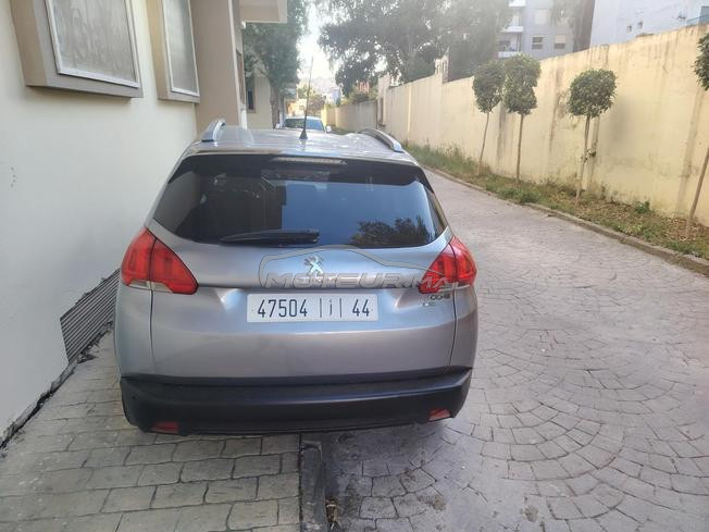 Peugeot 2008 Diesel Manuelle 2014 à Tanger