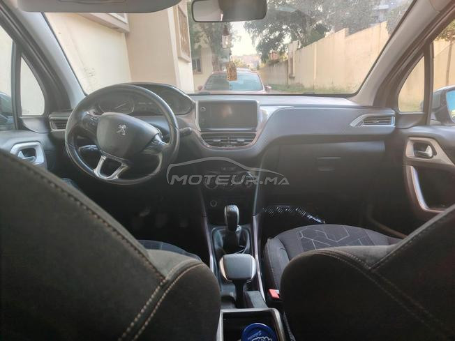Peugeot 2008 Diesel Manuelle 2014 à Tanger