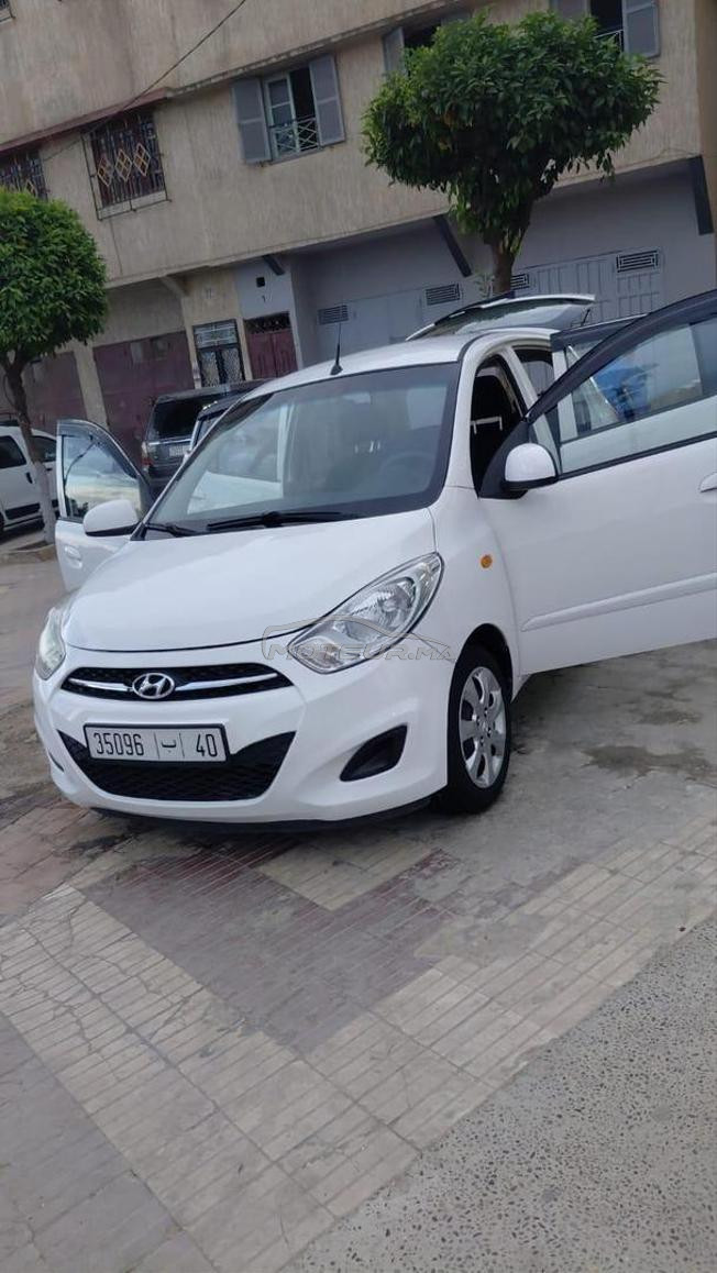 Hyundai i10 Essence Manuelle 2016 à Meknès