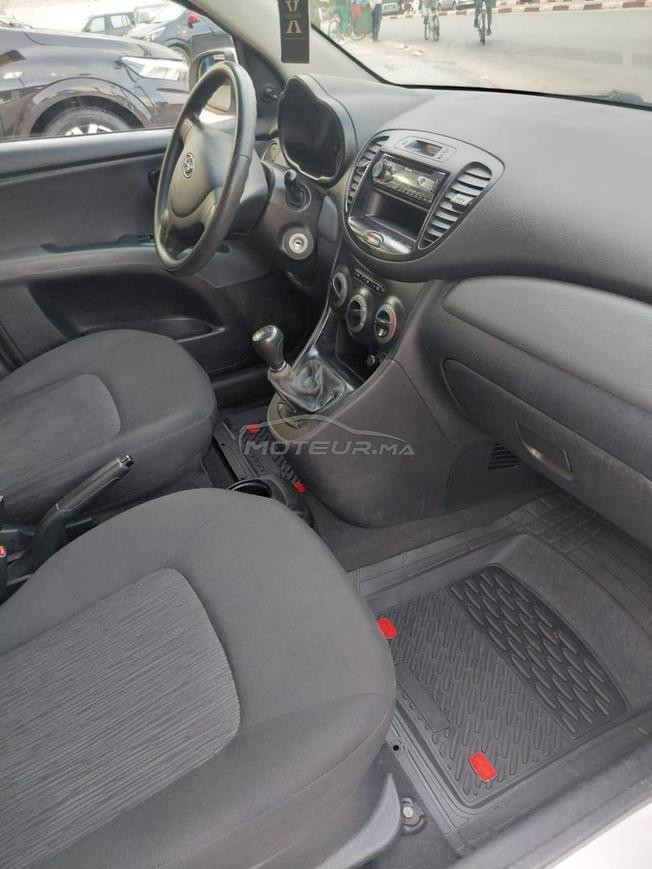 Hyundai i10 Essence Manuelle 2016 à Meknès