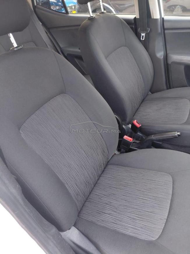 Hyundai i10 Essence Manuelle 2016 à Meknès