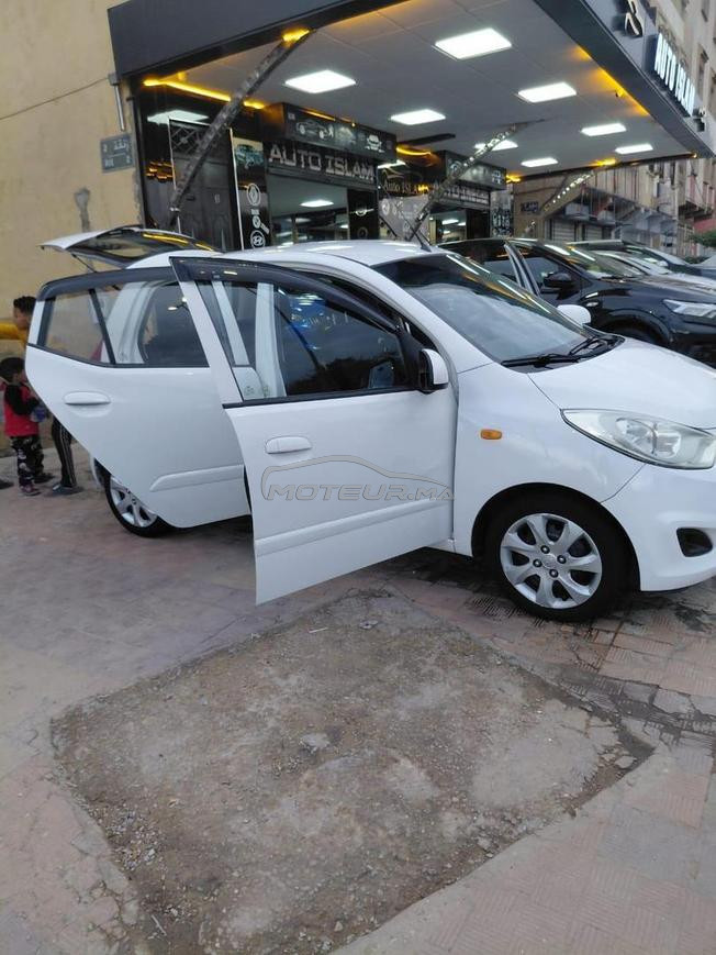 Hyundai i10 Essence Manuelle 2016 à Meknès