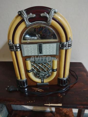 Radio cassette vintage juke-box - 2