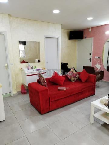 Salon de coiffure pour femme - 2