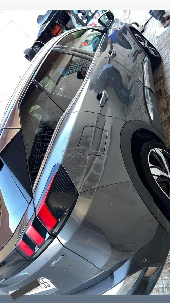 Peugeot 3008 Diesel Automatique 2020 à Casablanca