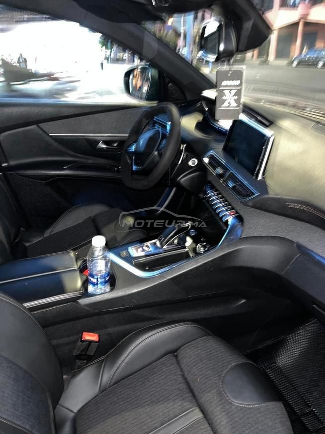 Peugeot 3008 Diesel Automatique 2020 à Casablanca