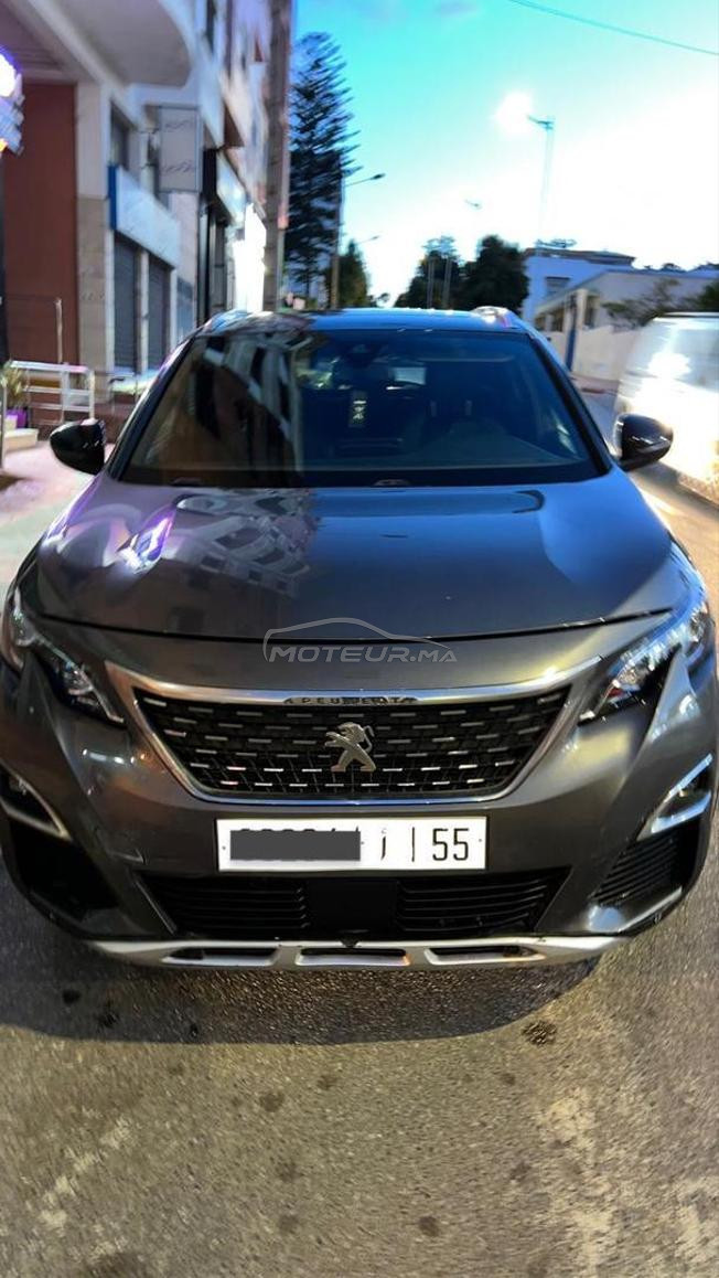 Peugeot 3008 Diesel Automatique 2020 à Casablanca