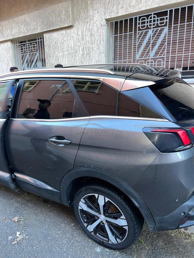 Peugeot 3008 Diesel Automatique 2020 à Casablanca