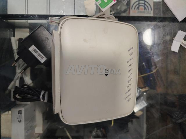 Routeur WiFi ZTE ADSL - 2