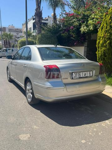 Toyota Avensis Diesel Manuelle 2008 à Salé - 2