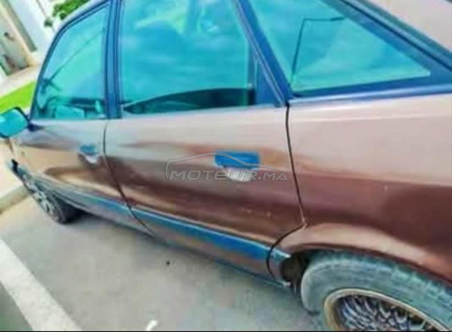 Audi 80 Essence Manuelle 1989 à Salé