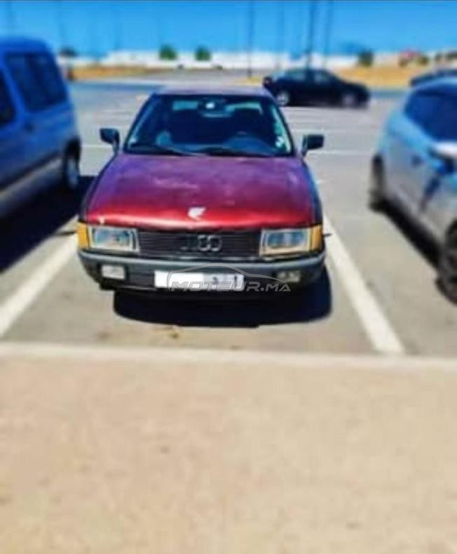 Audi 80 Essence Manuelle 1989 à Salé
