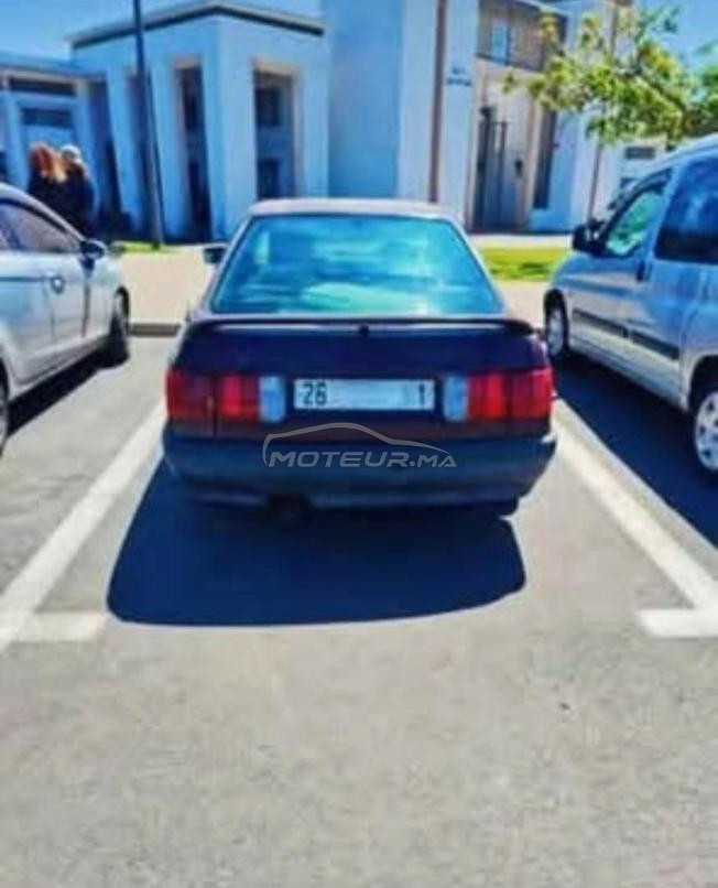 Audi 80 Essence Manuelle 1989 à Salé