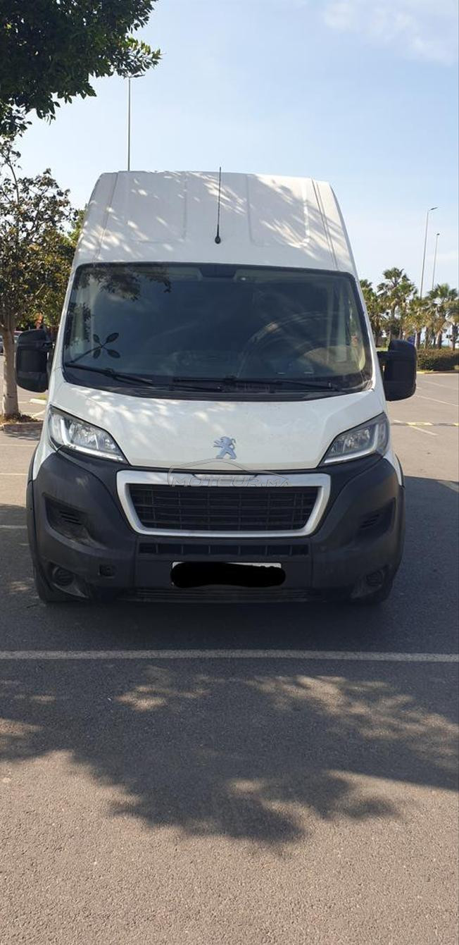 boxer peugeot