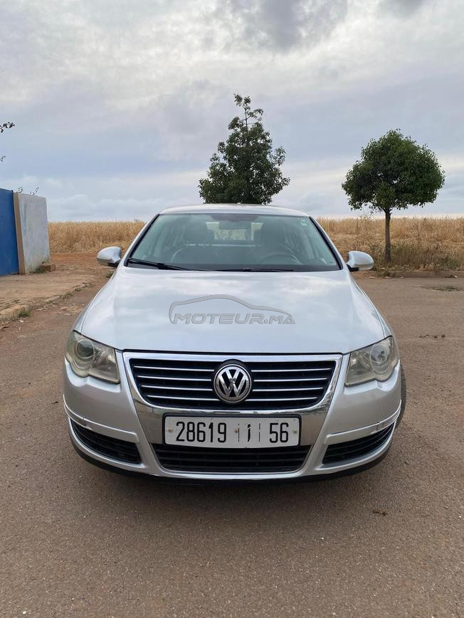 Passat b6 bon état 