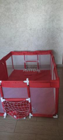 حديقة أطفال مع 100 كرة - 2