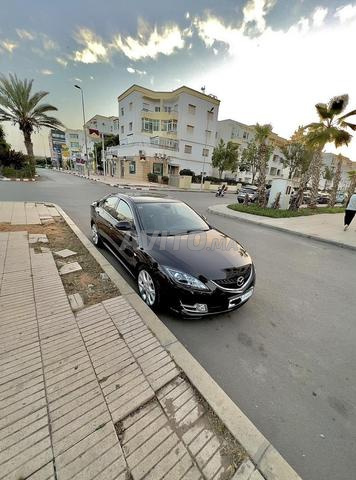 Mazda 6 Essence Manuelle 2009 à Rabat