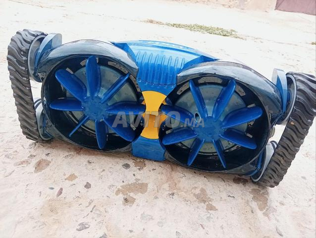 روبوت زودياك MX8