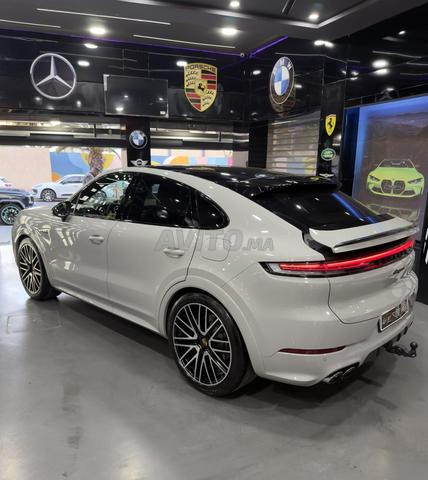 بورشه كايين بنزين أوتوماتيك 2024 - 2