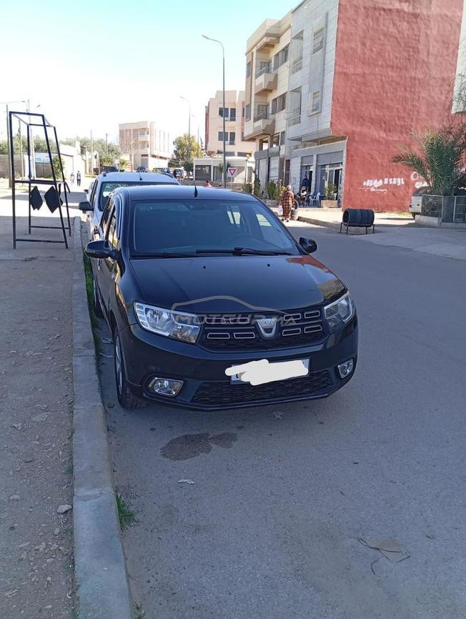 dacia Logan 2021