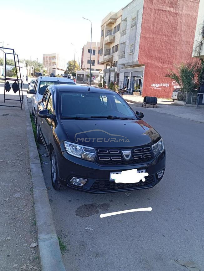 dacia Logan 2021