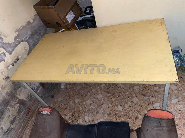 Grande table - 2
