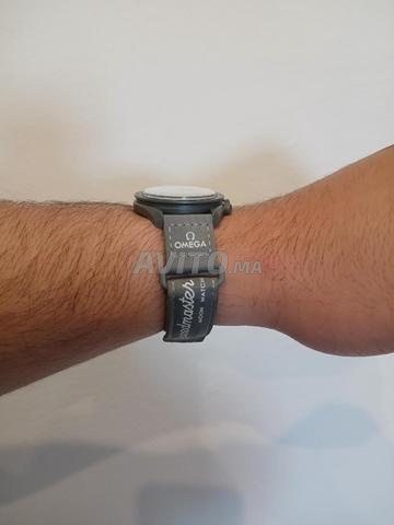 Montre Omega Swatch Mission to Mercury - 2