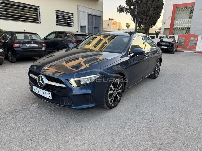 Mercedes-Benz Classe A Diesel Automatique 2022