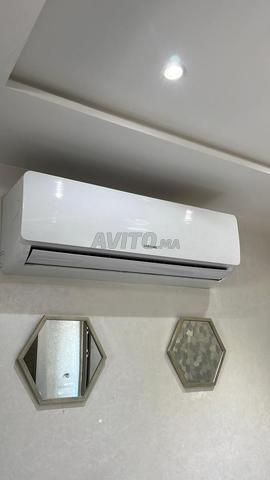 Climatiseur SAMSUNG 18000 BTU très bon état