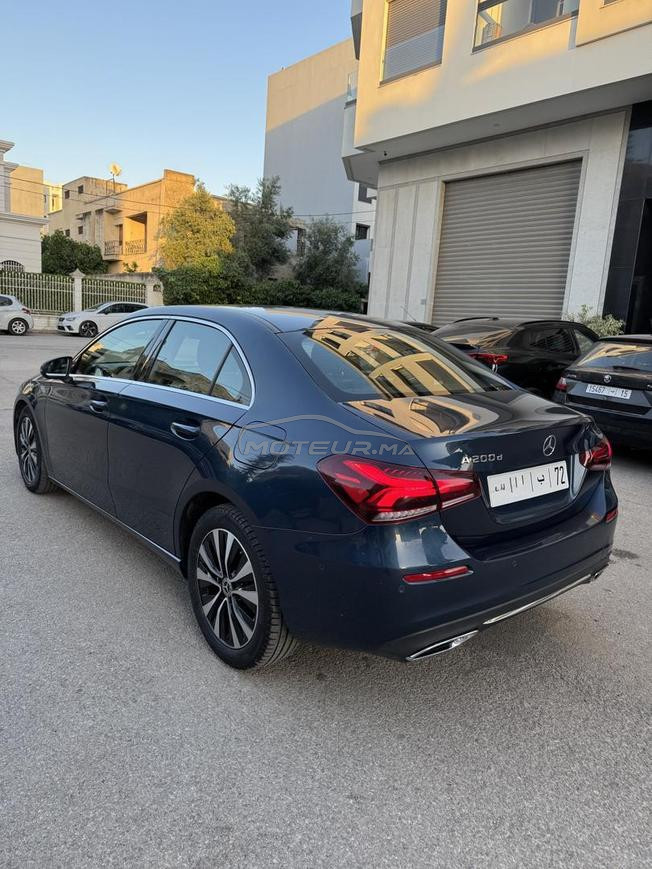 Mercedes-Benz Classe A Diesel Automatique 2022