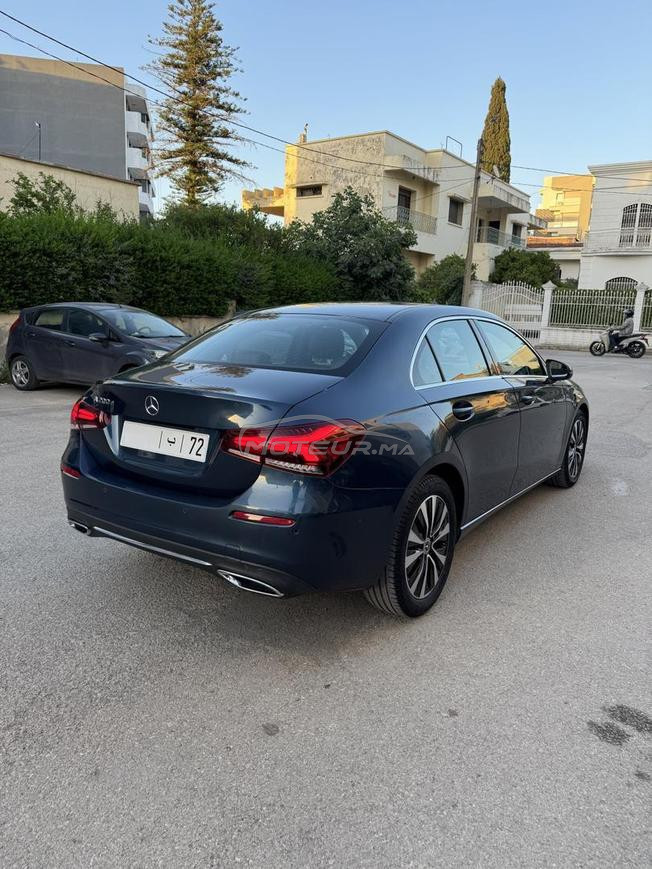 Mercedes-Benz Classe A Diesel Automatique 2022