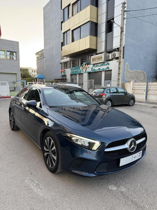 Mercedes-Benz Classe A Diesel Automatique 2022
