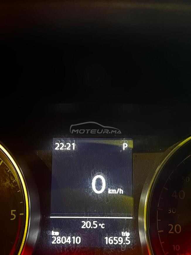 Volkswagen Golf 7 Diesel Automatique 2013
