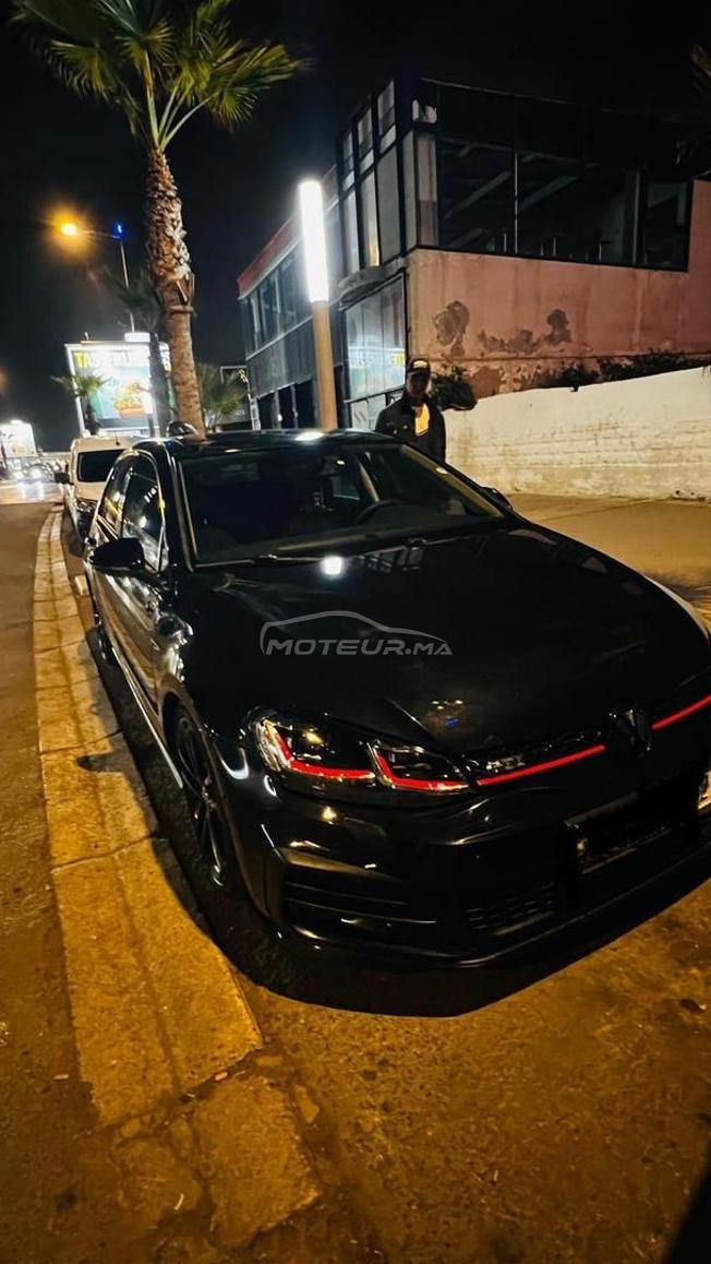 Volkswagen Golf 7 Diesel Automatique 2013