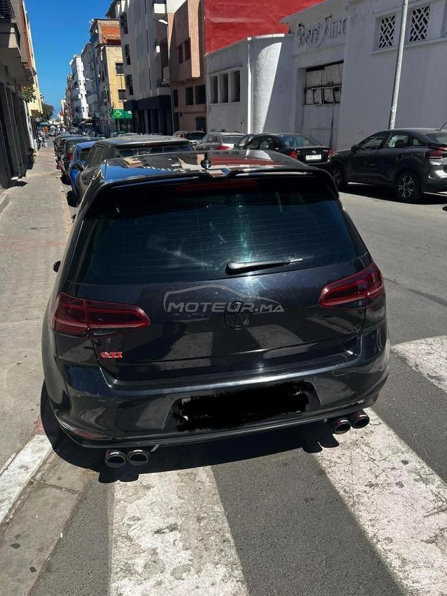 Volkswagen Golf 7 Diesel Automatique 2013