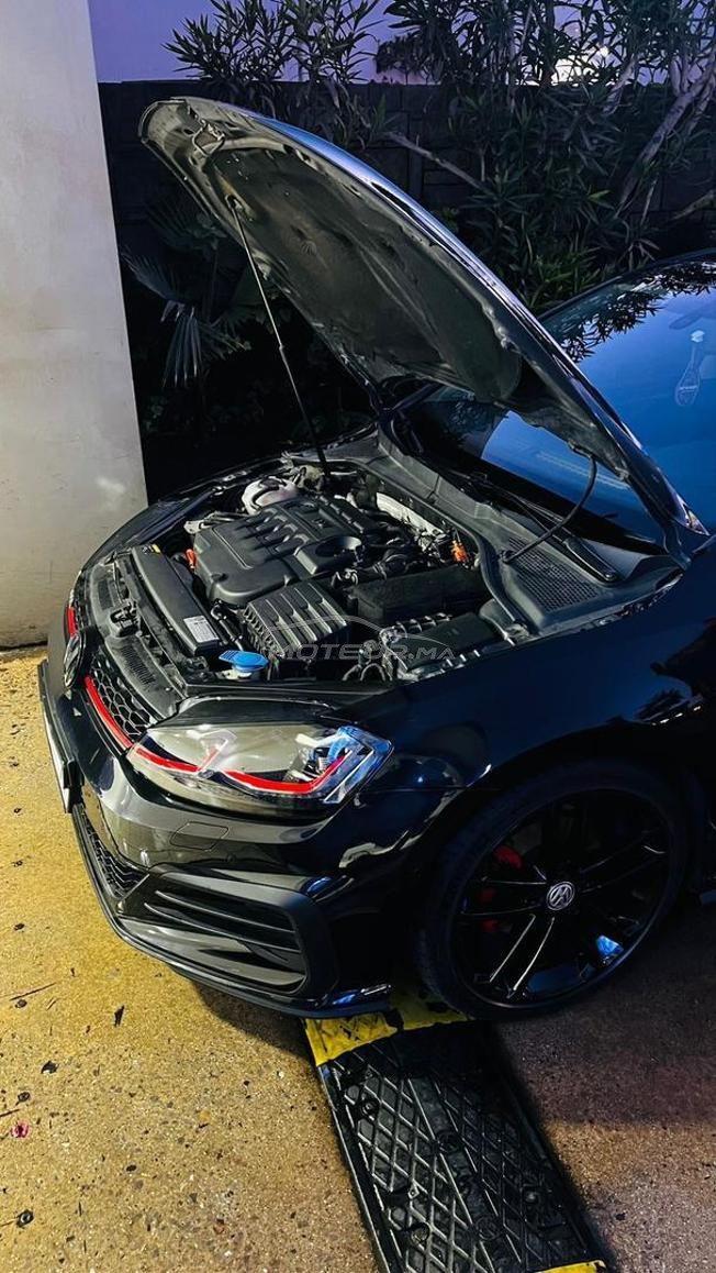Volkswagen Golf 7 Diesel Automatique 2013