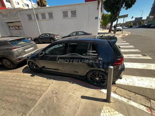 Volkswagen Golf 7 Diesel Automatique 2013
