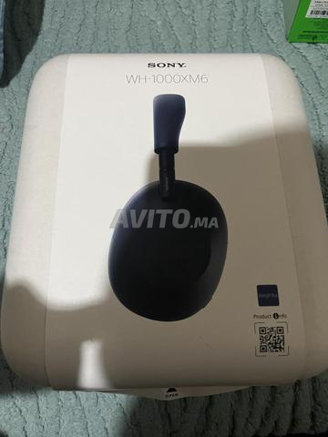 SONY-1000XM6 - 2