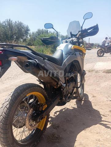 Moto à vendre - 2