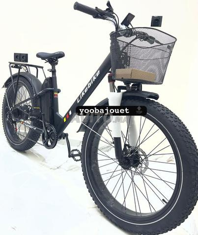 Vélo électrique livraison gratuite