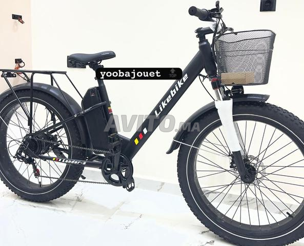 Vélo électrique livraison gratuite - 2