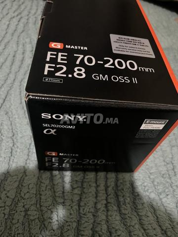 SONY FE 70-200mm F2.8 GM OSS II - 2