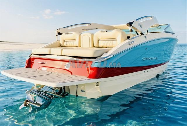 À VENDRE — NEUF 2023 Regal LS6 | 26 PIEDS - 2